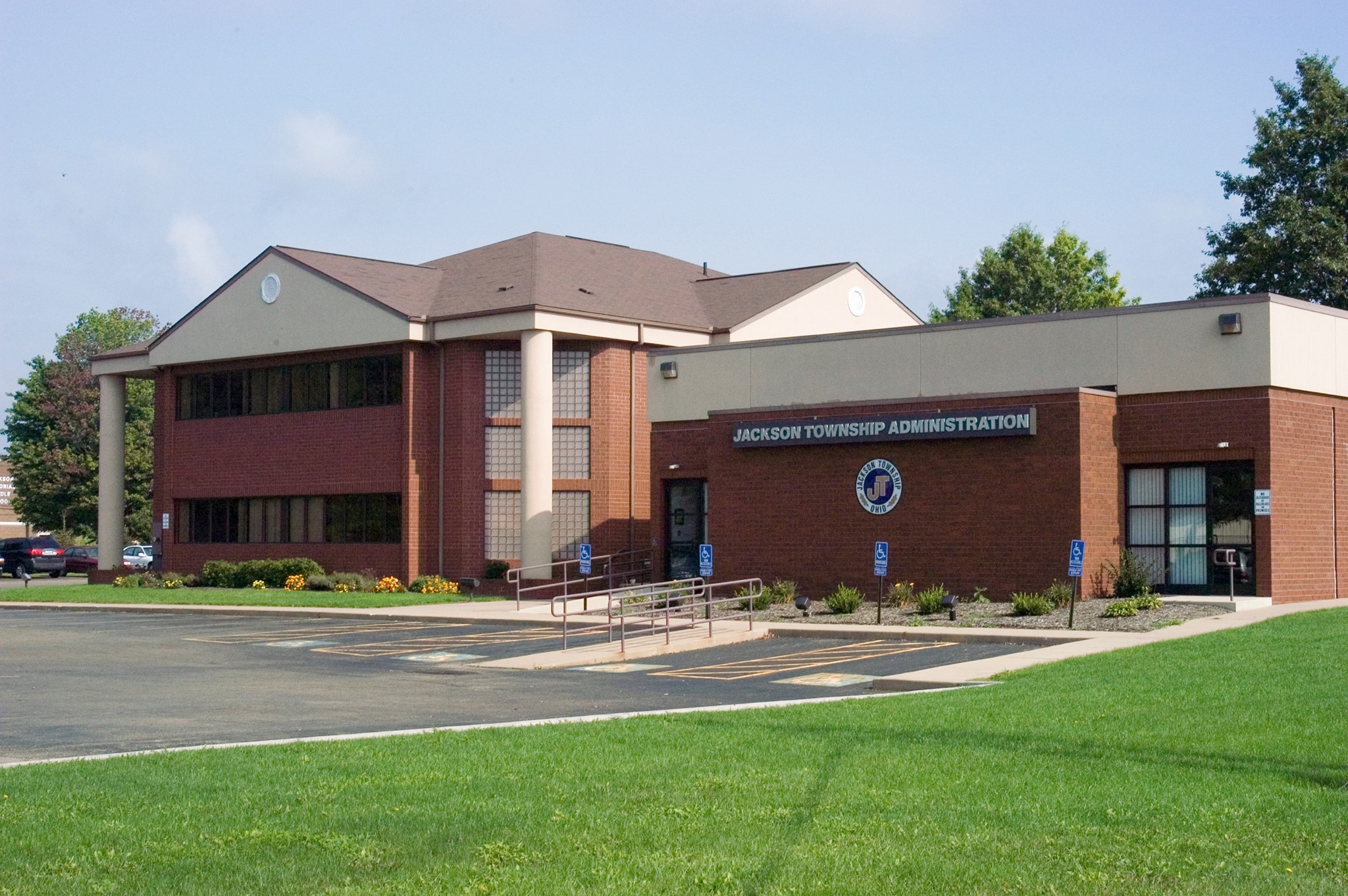 Jackson Township Hall